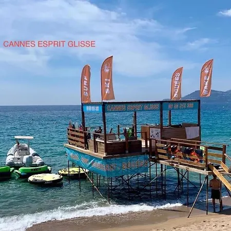 Pepite A Apartmán Cannes