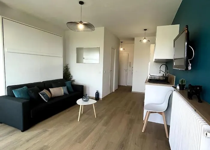 Pepite A Apartman Cannes