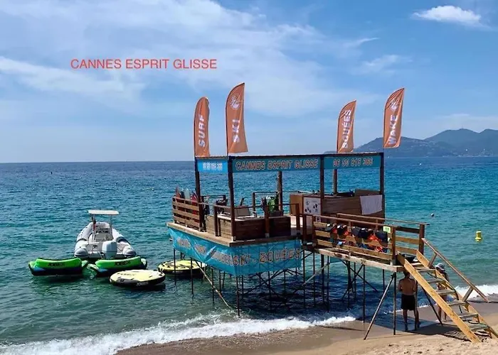 Pepite A Apartman Cannes